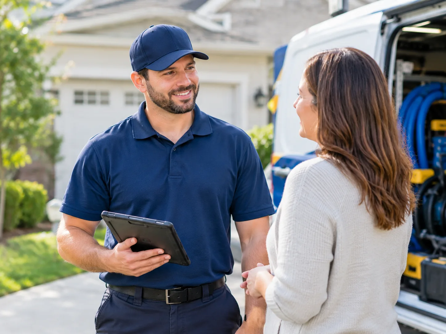 Sewage Backup Cleanup Newport, MI FAQs